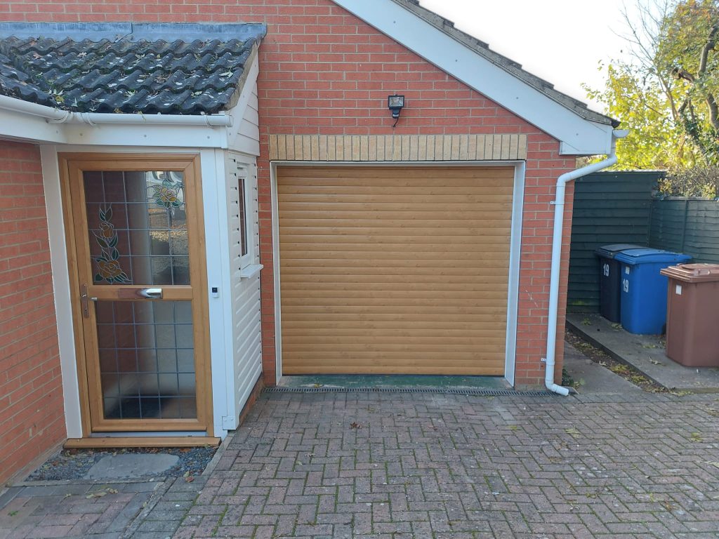 Electric Roller Shutters Fortress Doors